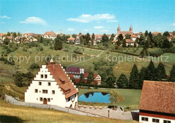 Freudenstadt Bärenschlösschen