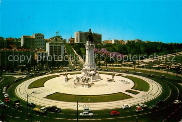 Lisboa Place Marques de Pombal