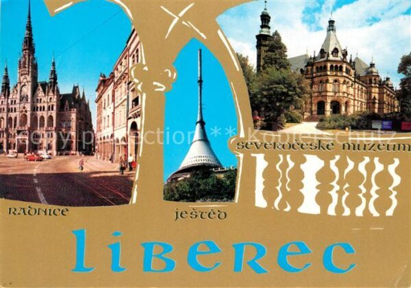Liberec Rathaus Museum