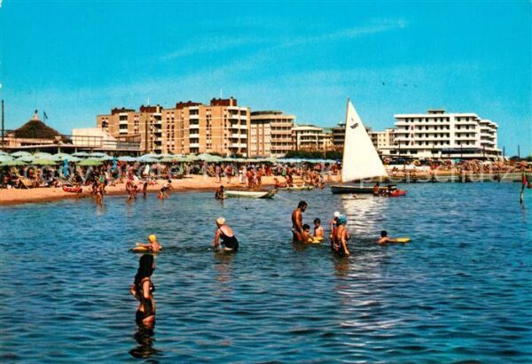 Lido Adriano Strand