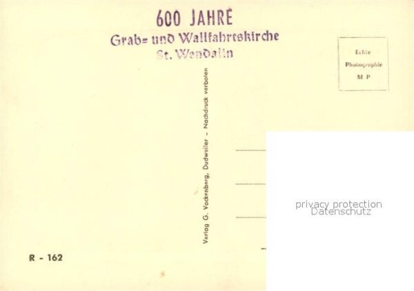 St Wendel Missionshaus – Bild 2