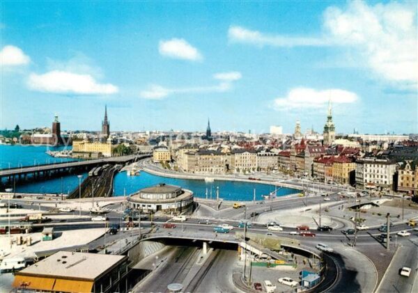 Stockholm Slussen