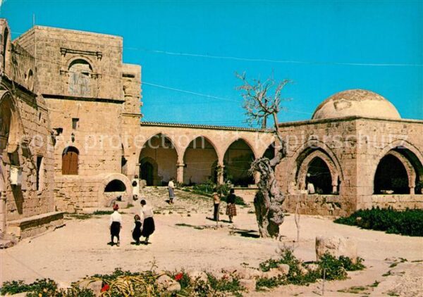 Ayia Napa Agia Napa Kloster