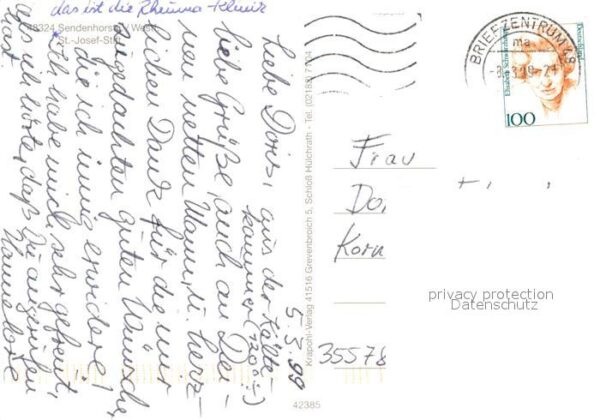Sendenhorst Sankt Josef Stift – Bild 2