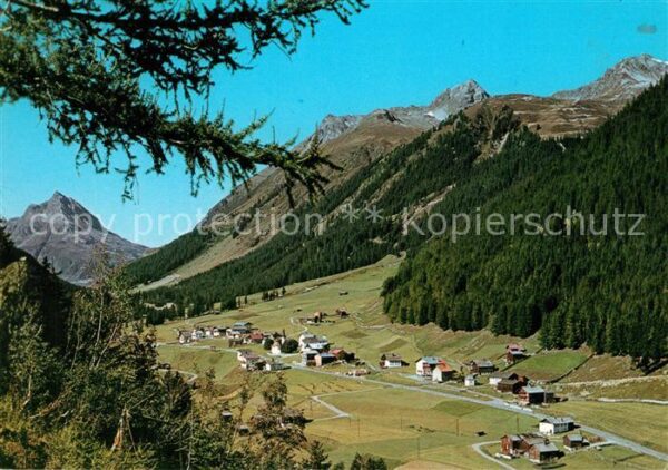 Mathon Tirol Paznauntal