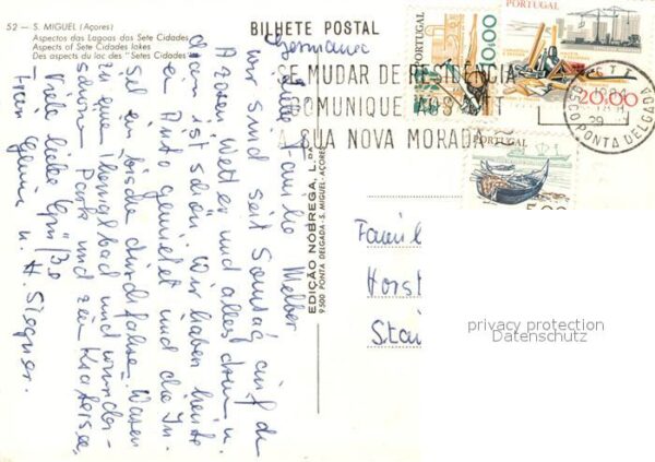 San Miguel Acores Lagos das Setecidades – Bild 2