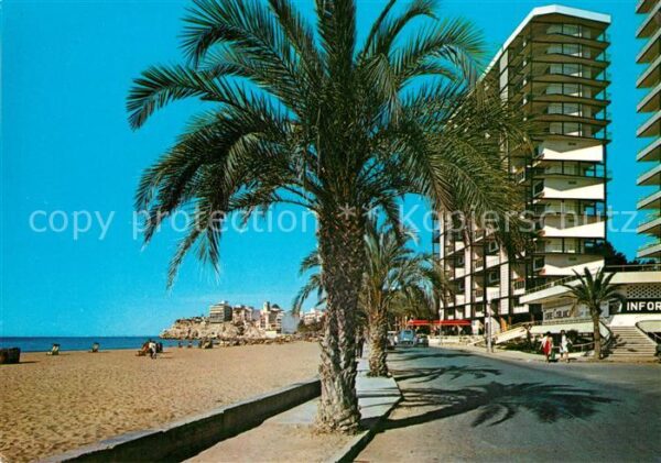 Benidorm Playa de Levante
