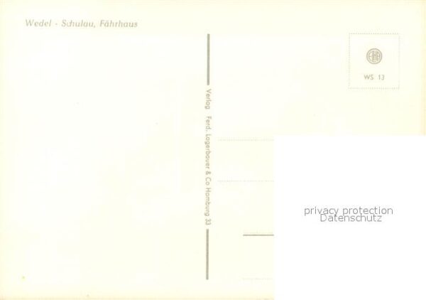 Schulau Wedel Fährhaus – Bild 2