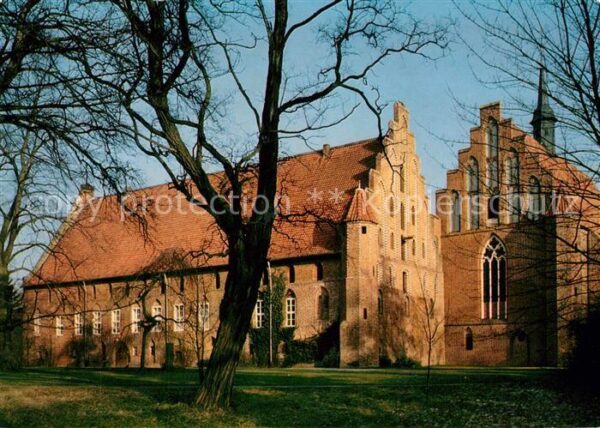 Wienhausen Kloster Westflügel