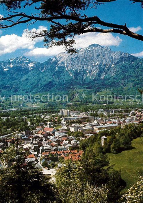 Bad Reichenhall Zwiesel Hochstaufen