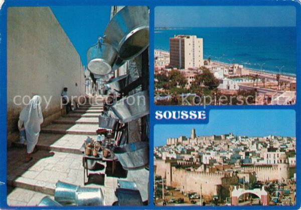 SOUSSE  Tunesie Hotel Justinia