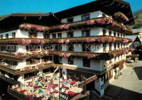 Saalbach-Hinterglemm Hotel Neuhaus