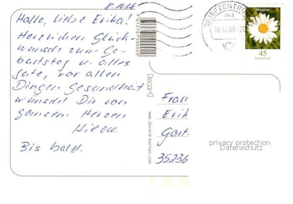 Insel Juist Kurhaus Wasserturm Hafen – Bild 2