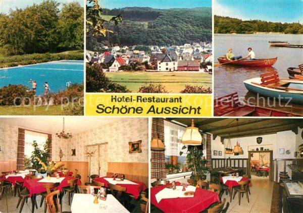 Herborn Hessen Hotel Restaurant Schöne Aussicht