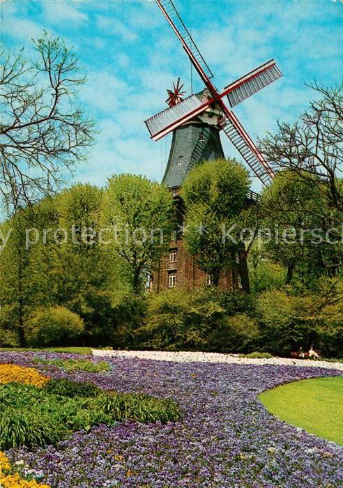 Bremen Mühle am Wall