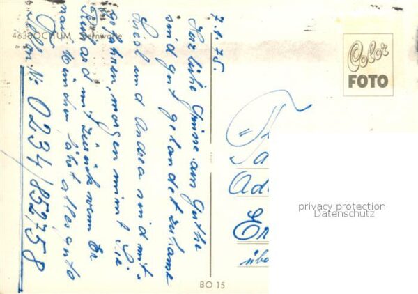 Bochum Sternwarte – Bild 2