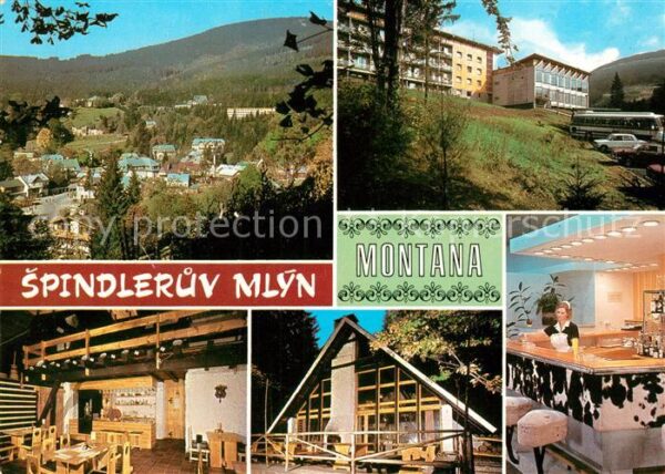Spindleruv Mlyn Spindlermuehle Interhotel Montana