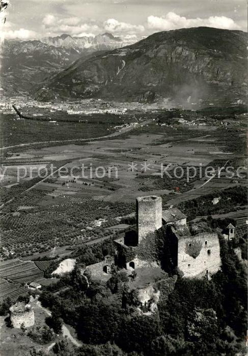 Eppan Suedtirol Schloss Hocheppan Bozen