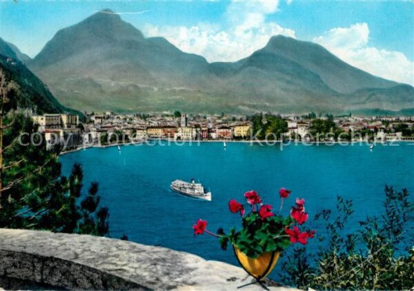Lago di Garda Panorama