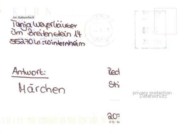 Kirn Nahe Am Hahnenbach – Bild 2