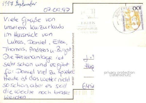 Kell See Osburger Hochwald Ferienpark Hochwald S – Bild 2