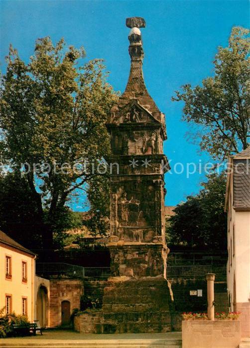 Igel Trier Igeler Säule Pfeilergrabmal