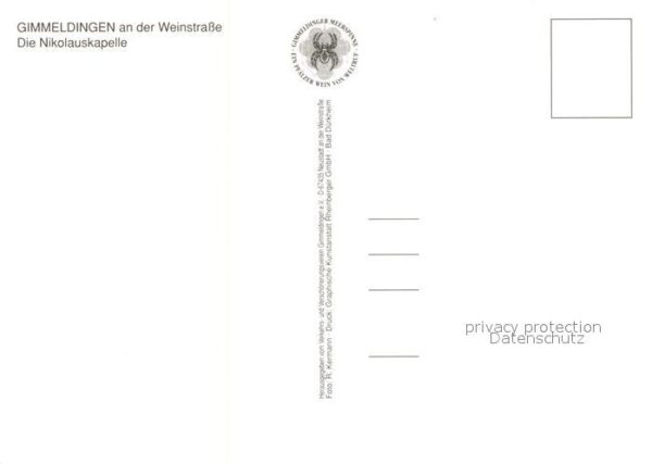 Gimmeldingen Nikolauskirche – Bild 2