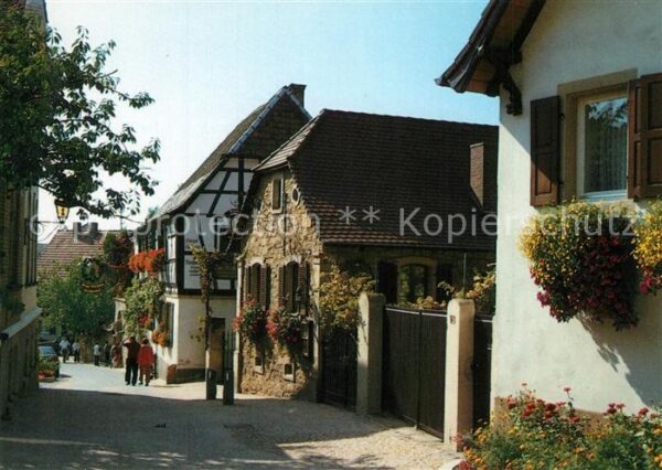 Gimmeldingen Peter Koch Straße