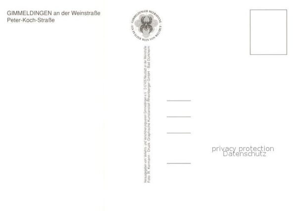 Gimmeldingen Peter Koch Straße – Bild 2