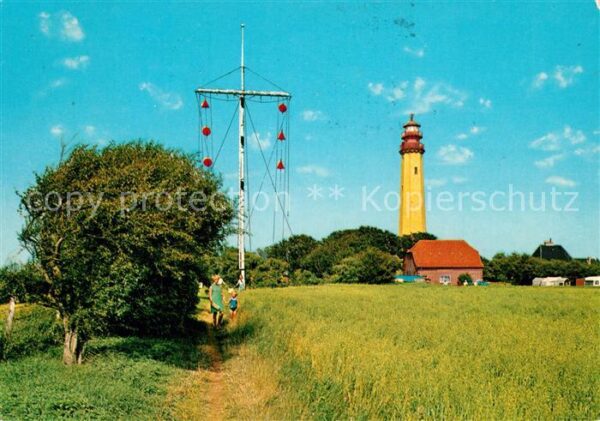 Insel Fehmarn Flügger Leuchtturm