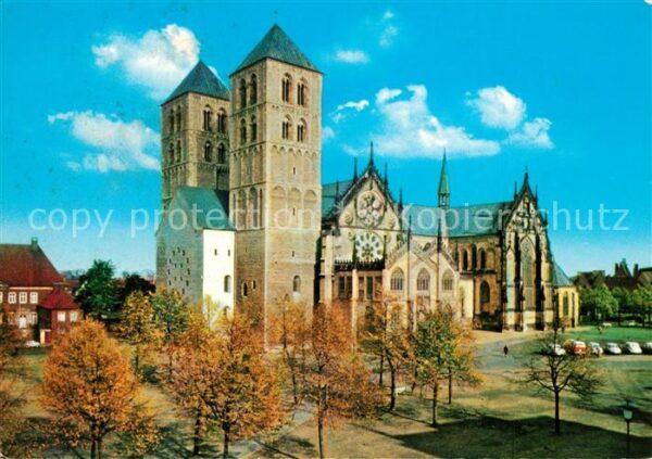 Muenster Westfalen Dom