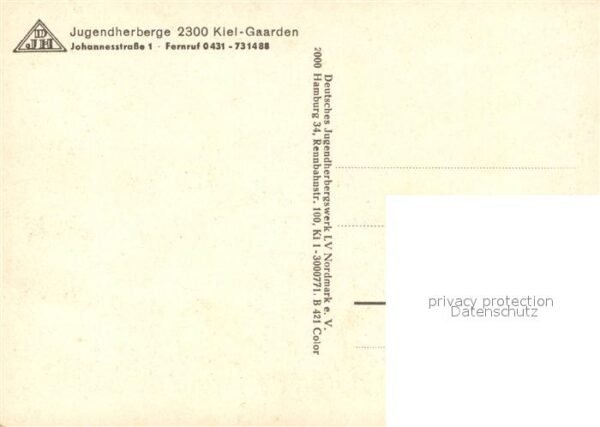 Gaarden Jugendherberge – Bild 2