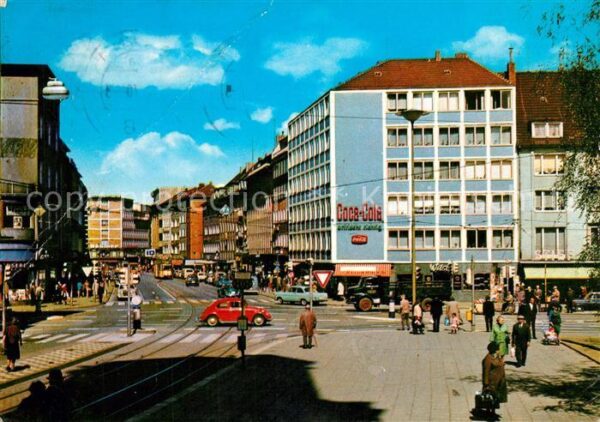 Hagen Westfalen Mittelstraße