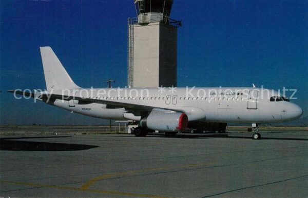 Flugzeuge Zivil GPA-Ireland Airbus Industrie A-320-231