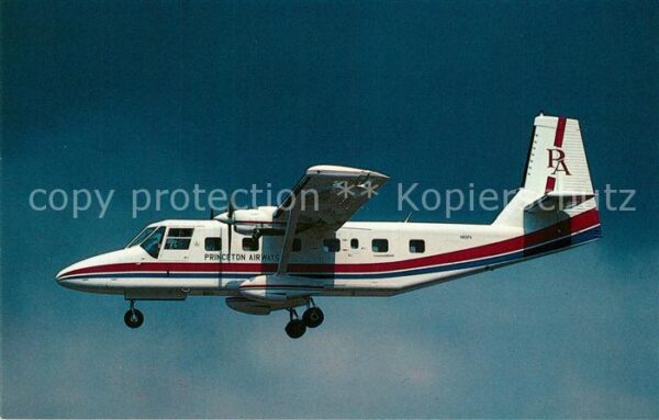 Flugzeuge Zivil Princeton Airways GAF Nomad N60PA
