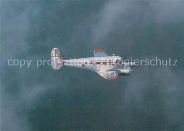 Flugzeuge Militaria Royal Canadian Air Force Beech D18 S/3N