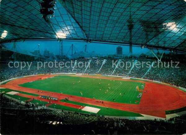 Stadion München Olympiastadion