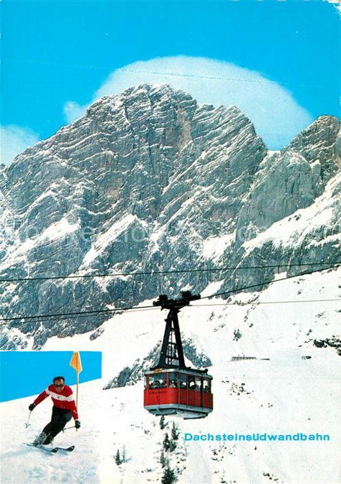 Seilbahn Dachsteinsüdwandbahn Ransau