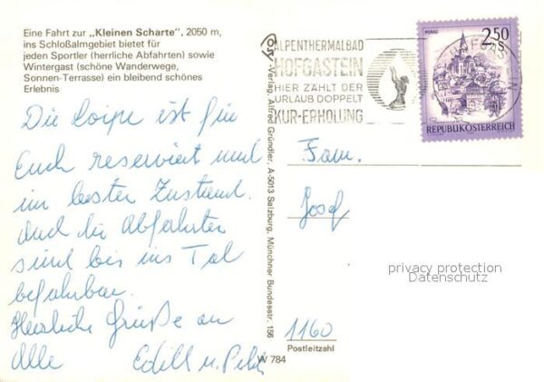 Seilbahn Kleine Scharte Bad Hofgastein – Bild 2