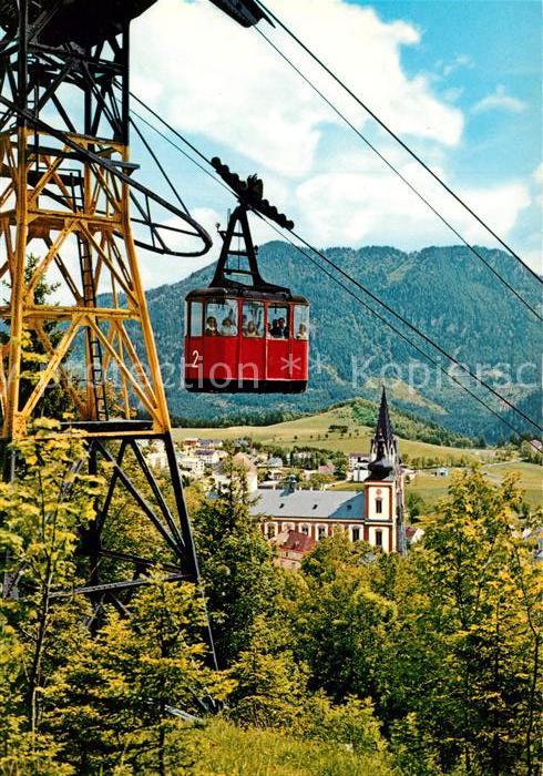 Seilbahn Mariazell