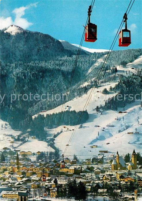 Seilbahn Kitzbühel Hahnenkamm