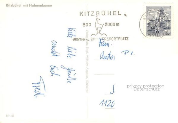 Seilbahn Kitzbühel Hahnenkamm – Bild 2