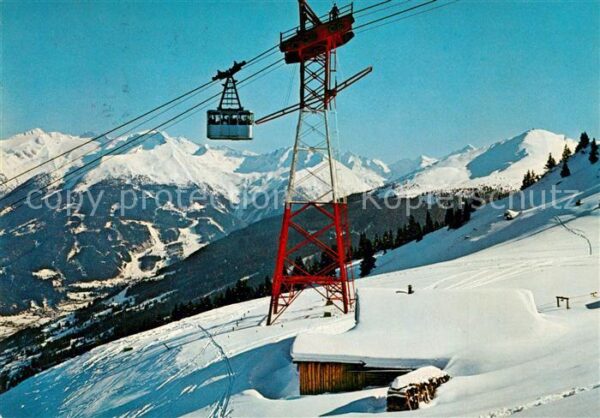 Seilbahn Schlossalmbahn Kleine Scharte Hohe Taue