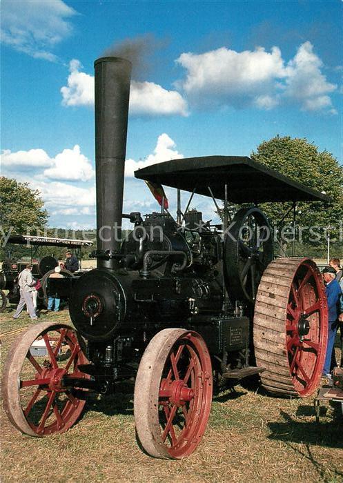 Traktor Freilichtmuseum Kiekeberg Dampf-und Tra