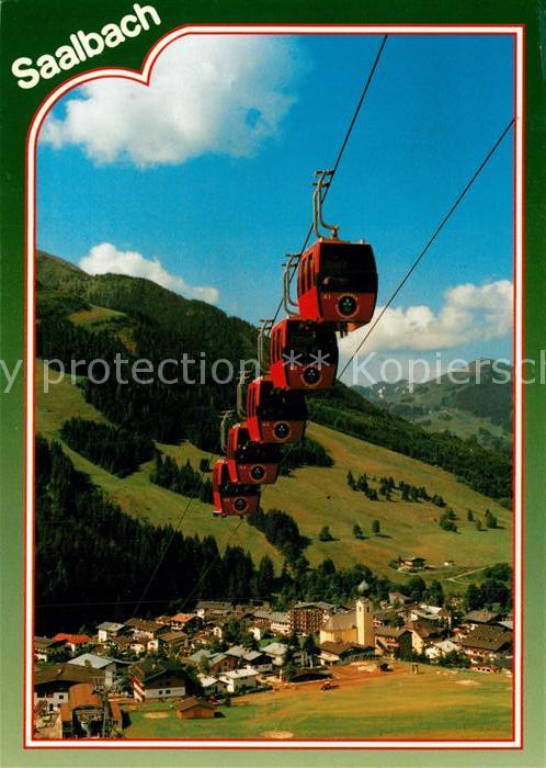 Seilbahn Zwölferkogel Saalbach