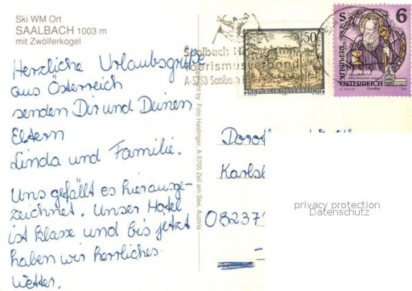 Seilbahn Zwölferkogel Saalbach – Bild 2