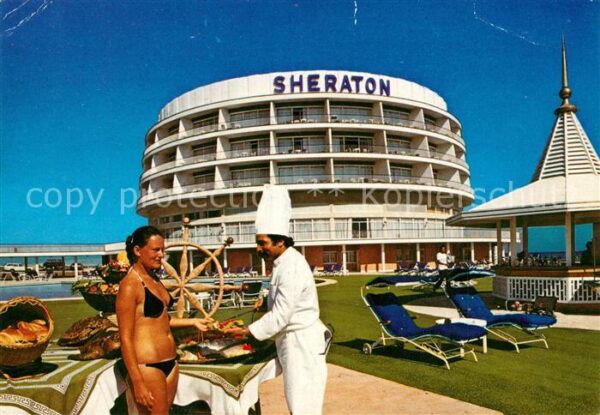 Hurghada Sheraton Hotel