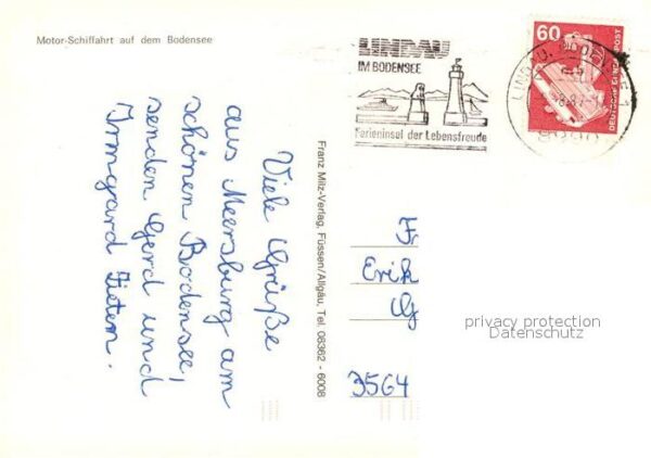 Motorschiffe Konstanz Bodensee – Bild 2
