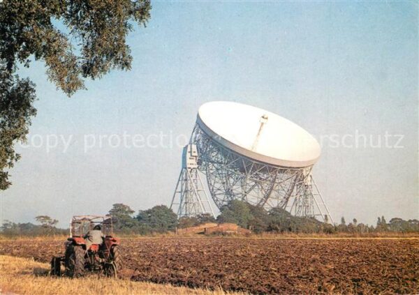 Astronomie Nuffield Radio Astronomy Laboratories U