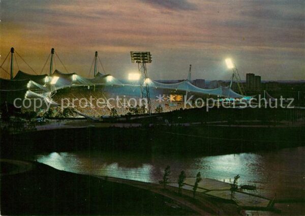 Olympia Olympiastadion München